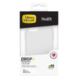 Otterbox iPhone 12/iPhone 12 Pro Deksel React Transparent