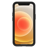 Otterbox iPhone 12 Mini Deksel Symmetry Series Svart