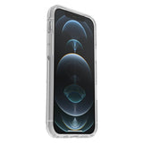 Otterbox iPhone 12/iPhone 12 Pro Deksel Symmetry Series Transparent