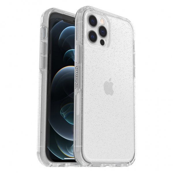 Otterbox iPhone 12/iPhone 12 Pro Deksel Symmetry Series Stardust
