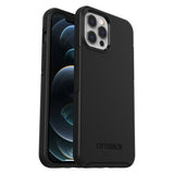 Otterbox iPhone 12 Pro Max Deksel Symmetry Series Svart