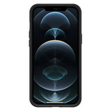 Otterbox iPhone 12 Pro Max Deksel Symmetry Series Svart