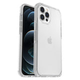 Otterbox iPhone 12 Pro Max Deksel Symmetry Series Transparent