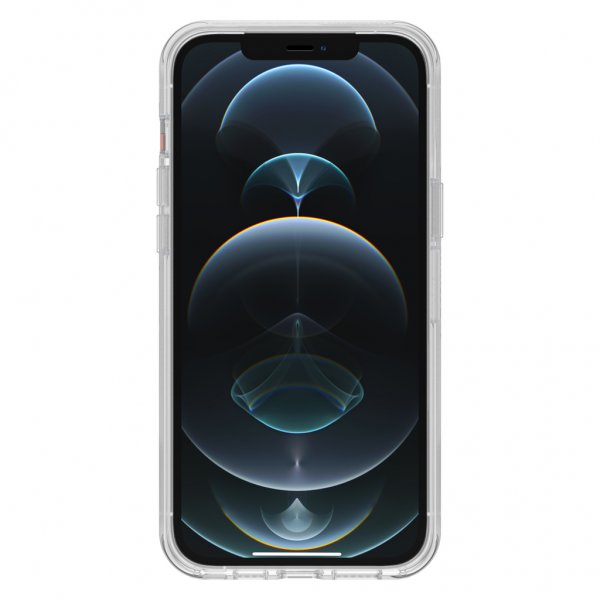 Otterbox iPhone 12 Pro Max Deksel Symmetry Series Transparent