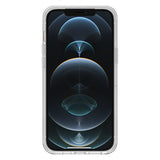 Otterbox iPhone 12 Pro Max Deksel Symmetry Series Transparent