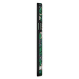 Richmond & Finch iPhone 12/iPhone 12 Pro Deksel Green Leopard