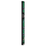 Richmond & Finch iPhone 12 Pro Max Deksel Green Leopard