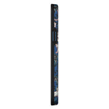 Richmond & Finch iPhone 12/iPhone 12 Pro Deksel Blue Leopard