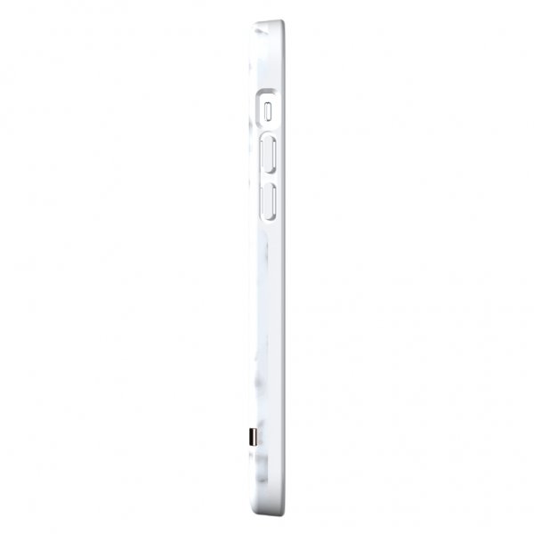 Richmond & Finch iPhone 12/iPhone 12 Pro Deksel White Marble