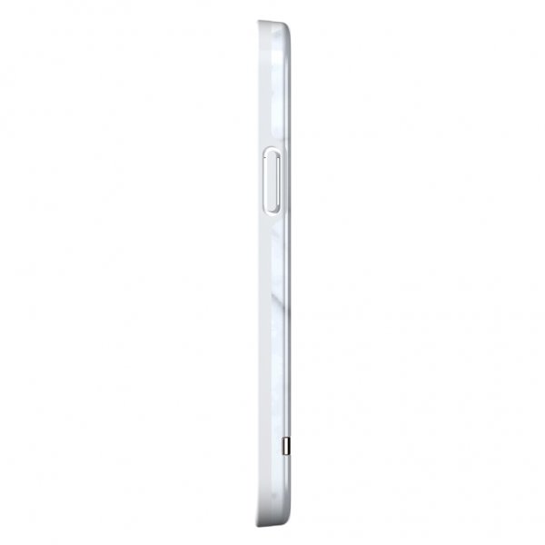 Richmond & Finch iPhone 12/iPhone 12 Pro Deksel White Marble
