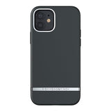 Richmond & Finch iPhone 12/iPhone 12 Pro Deksel Black Out