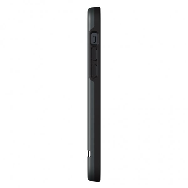 Richmond & Finch iPhone 12/iPhone 12 Pro Deksel Black Out