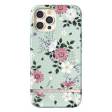 Richmond & Finch iPhone 12 Pro Max Deksel Sweet Mint