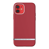 Richmond & Finch iPhone 12/iPhone 12 Pro Deksel Samba Red