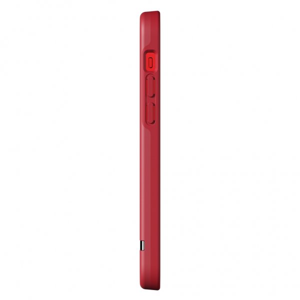 Richmond & Finch iPhone 12/iPhone 12 Pro Deksel Samba Red