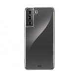 Xqisit Samsung Galaxy S22 Deksel Flex Case Transparent