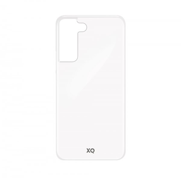 Xqisit Samsung Galaxy S22 Plus Deksel Flex Case Transparent