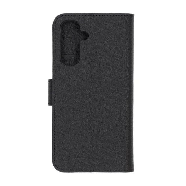 Samsung Galaxy A17 Etui med Kortlomme stativfunksjon Svart