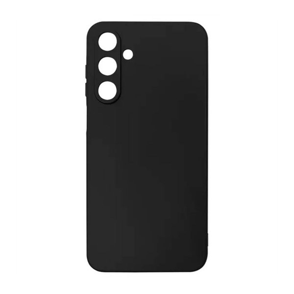 Rvelon Samsung Galaxy A17 Deksel Silikon Svart