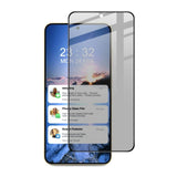 Rvelon Samsung Galaxy S24/S25 Skjermbeskytter Monteringsramme Privacy