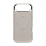iPhone Air Deksel Silikon MagSafe Hvit
