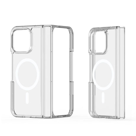 Dux Ducis Google Pixel 11 Pro Fold Deksel Clin Series Klar