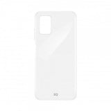 Xqisit Samsung Galaxy A03 Deksel Flex Case Transparent