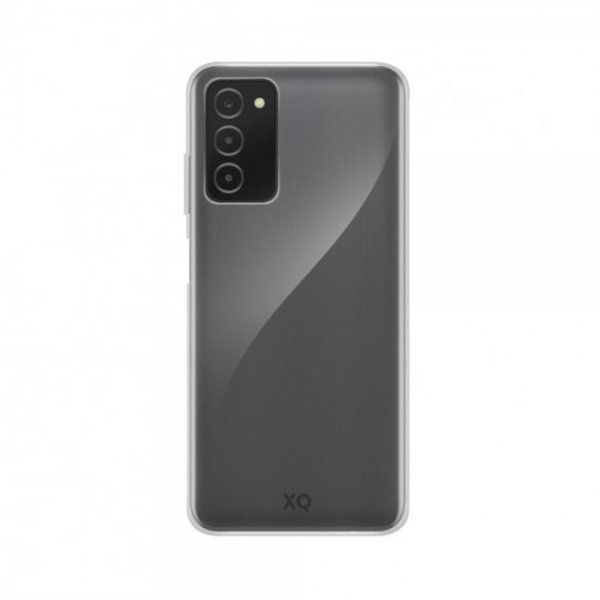 Xqisit Samsung Galaxy A13 4G Deksel Flex Case Transparent