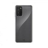 Xqisit Samsung Galaxy A13 4G Deksel Flex Case Transparent