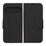 Google Pixel 10 Pro Etui med Stativ Svart