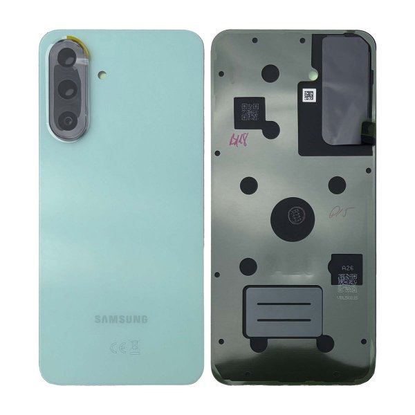 Samsung Samsung Galaxy A26 5G (A266B) Bakside Original - Mintgrønn
