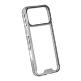 iPhone 17 Pro Max Deksel TPU Case Svart