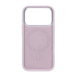 iPhone 17 Pro Deksel Silikon MagSafe Lilla