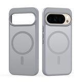 Dux Ducis Google Pixel 9 Pro XL/10 Pro XL/11 Pro XL Deksel Yind Series MagSafe Grå