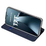 Dux Ducis Xiaomi 17T Pro Etui Skin Pro Series Blå