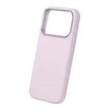 iPhone 17 Pro Deksel Silikon MagSafe Lilla
