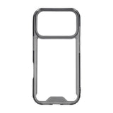 iPhone 17 Pro Deksel TPU Case Svart