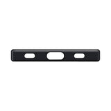 Xqisit Samsung Galaxy S22 Deksel Silicone Case Svart
