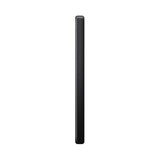 Xqisit Samsung Galaxy S22 Deksel Silicone Case Svart