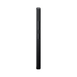 Xqisit Samsung Galaxy S22 Deksel Silicone Case Svart