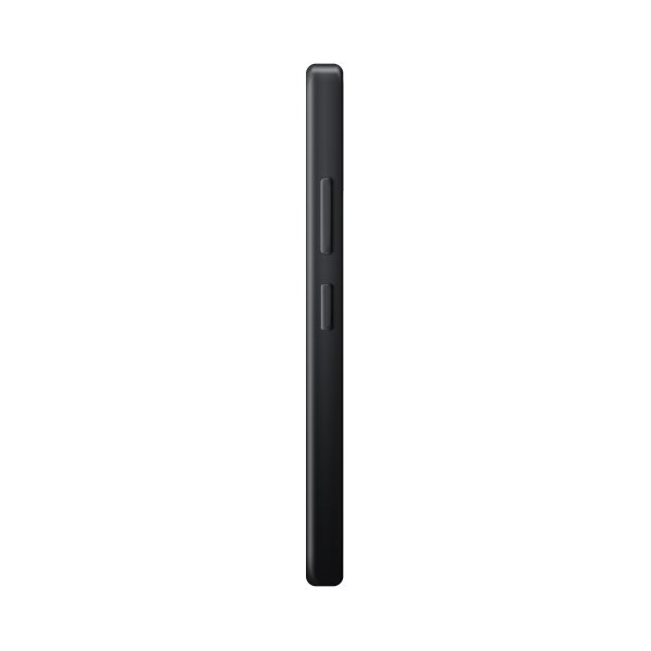 Xqisit Samsung Galaxy S22 Plus Deksel Silicone Case Svart