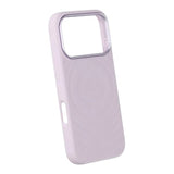 iPhone 17 Pro Deksel Silikon MagSafe Lilla