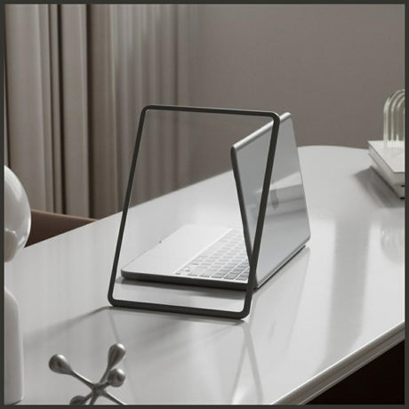 4smarts MacBook Neo 13 Deksel Shell Case Svart