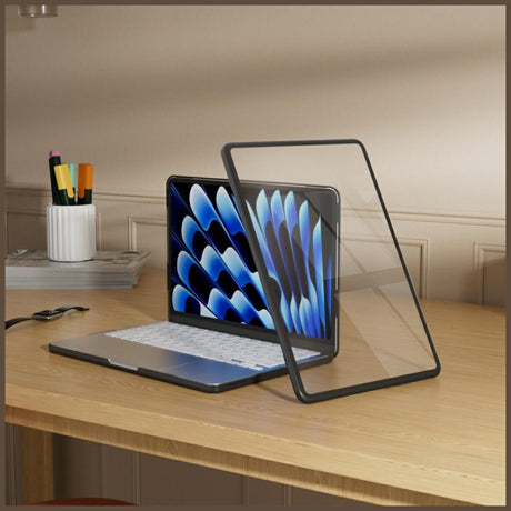 4smarts MacBook Neo 13 Deksel Shell Case Svart