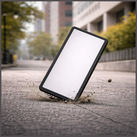 4smarts MacBook Neo 13 Deksel Shell Case Svart
