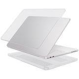 4smarts MacBook Neo 13 Deksel Shell Case Klar