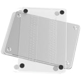 4smarts MacBook Neo 13 Deksel Shell Case Klar