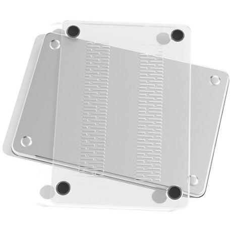 4smarts MacBook Neo 13 Deksel Shell Case Klar