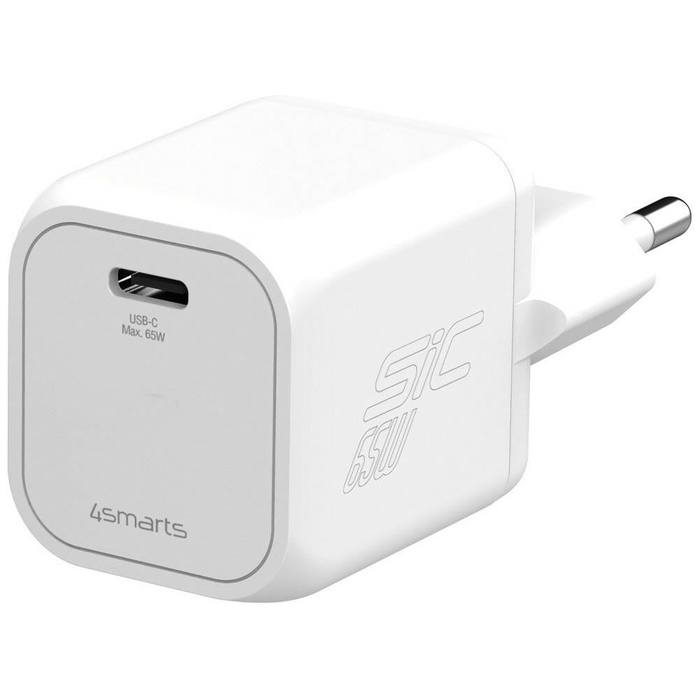 4smarts Väggladdare PDPlug SiC 65W 1xUSB-C