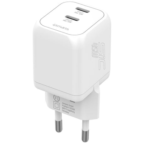 4smarts veggladder PDPlug SiC 45W 2xUSB-C